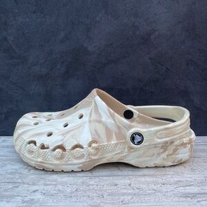 Crocs Baya Marbled Clog
